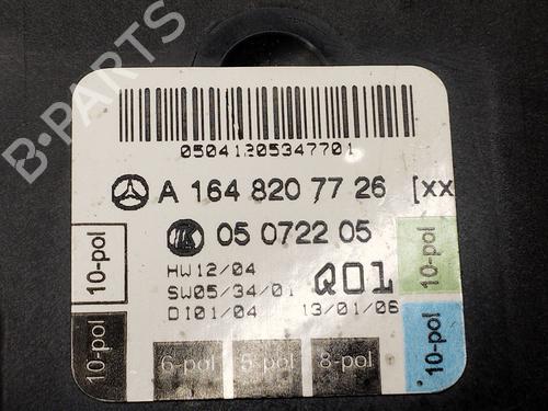 Electronic module MERCEDES-BENZ M-CLASS (W164) ML 280 CDI 4-matic (164.120) | BP38348325M83 - Image 4