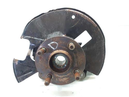 Right front steering knuckle MAZDA 2 (DE_, DH_) 1.4 MZR-CD | BP7044704M26 