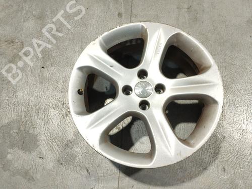 Used Rim PEUGEOT 3008 I MPV (0U_) 1.6 HDi 115 / BlueHDi 115 (116 hp) 29544923