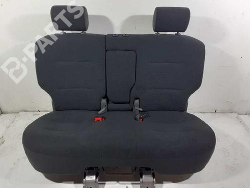 Seats set NISSAN CUBE (Z12) 1.6 16V | BP9533855C78 