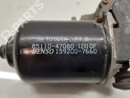 Front wiper motor TOYOTA PRIUS Liftback (_W2_) 1.5 Hybrid (NHW20_, NHW20R) | BP9653624M29 