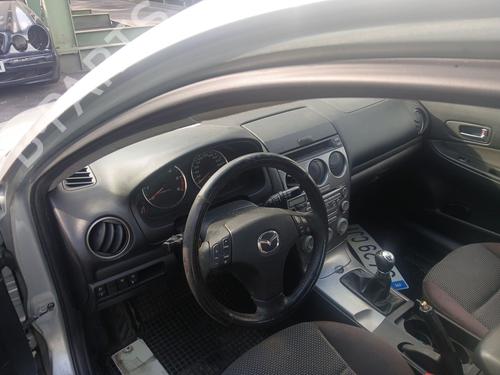 Front right window mechanism MAZDA 6 Hatchback (GG) 2.0 DI (GG14) | BP37239457C23 - Image 9