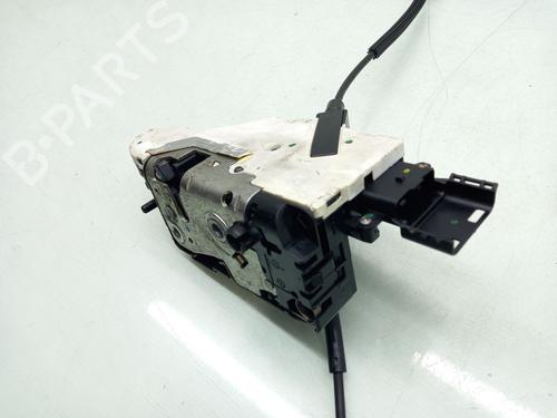 Front left lock CITROËN C4 Picasso I MPV (UD_) 1.6 HDi | BP19340133C98 