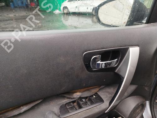Gearbox NISSAN QASHQAI / QASHQAI +2 I (J10, NJ10, JJ10E) 1.5 dCi | BP20302615M3 
