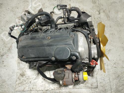 Engine MERCEDES-BENZ VIANO (W639)  | BP29138519M1 