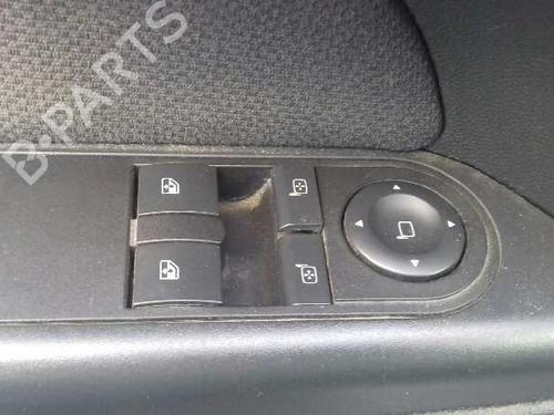 Right curtain airbag OPEL ASTRA H (A04) 1.9 CDTI (L48) | BP2674127C12 