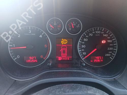 Gearbox AUDI A3 (8P1) 2.0 TDI 16V | BP32273848M3 