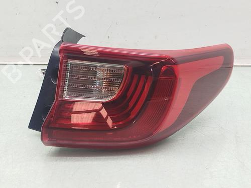 Used Right taillight Right taillight 38481527 38481527