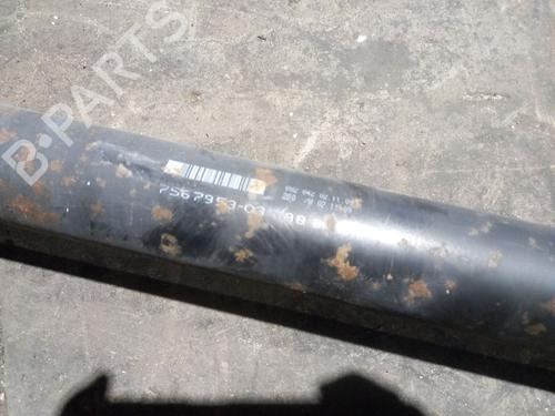 Driveshaft BMW 1 (E81) 118 d | BP16933761M37 