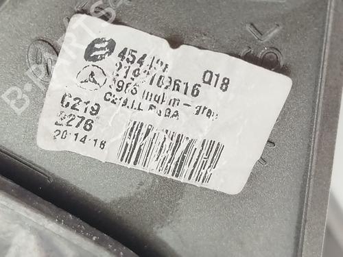 Right mirror MERCEDES-BENZ CLS (C219) CLS 350 (219.357) | BP26530240C27 