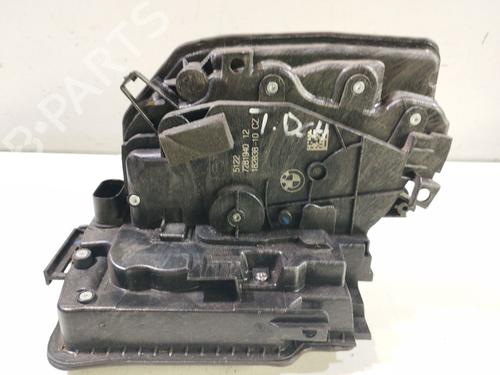 Rear right lock BMW 2 Active Tourer (F45) 218 i (140 hp) 16966748