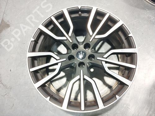 Used Rim Rim MASERATI GRECALE GT Mild Hybrid Q4 (300 hp) 39933628 39933628