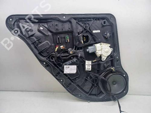 Used Rear left window mechanism MERCEDES-BENZ M-CLASS (W166) [2011-2015]  15851289