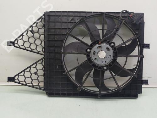 Køleventilator elektrisk SEAT IBIZA IV (6J5, 6P1) 1.6 TDI (90 hp) 29308585