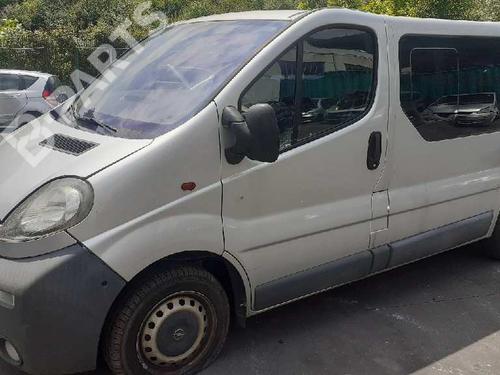 Right mirror OPEL VIVARO A Van (X83) 1.9 DTI (F7) | BP10190824C27 