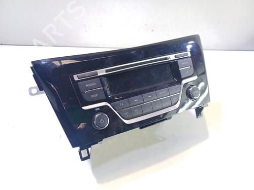 Used Radio NISSAN QASHQAI II SUV (J11, J11_) 1.2 DIG-T (115 hp) 16766176