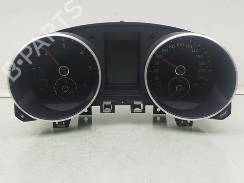 instrument-cluster-vw-golf-vi-variant-aj5-2009-2010-2011-2012-2013-2014-32110181 main image