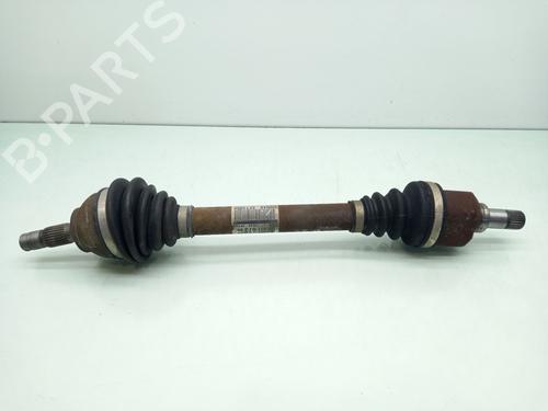 Used Left front driveshaft CITROËN C4 II (NC_) [2009-2025]  17751766