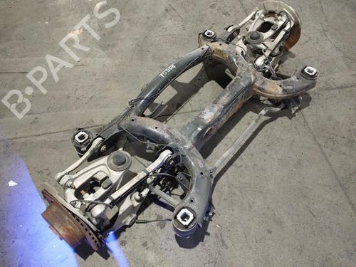 Rear axle BMW X5 (E70) 3.0 si | BP28184346M2 