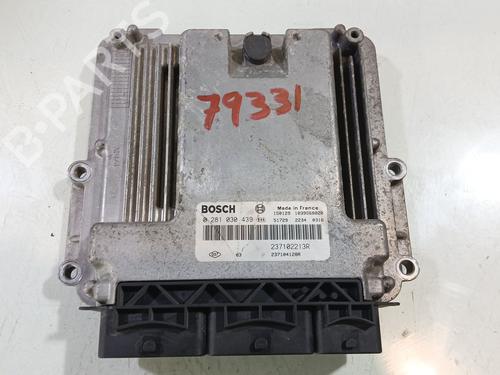 Used Engine control unit (ECU) DACIA DOKKER MPV (KE_) 1.5 dCi (KEAJ, KEAH) (90 hp) 30588257