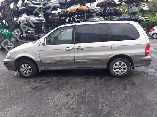 Steering rack KIA CARNIVAL II (GQ) 2.9 CRDi | BP10865124M22 