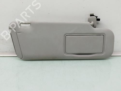 Used Right sun visor Right sun visor 39613278 39613278