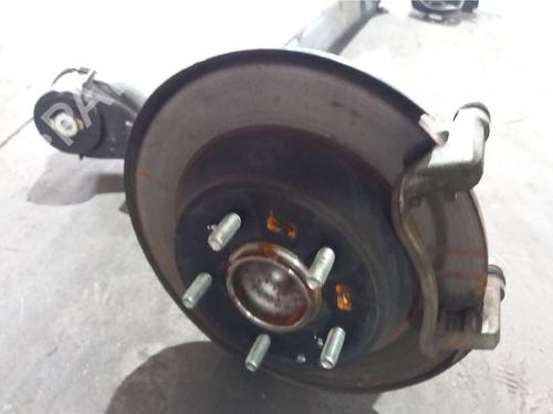 Rear axle KIA CARENS II MPV (FJ) 2.0 CVVT | BP21850318M2 