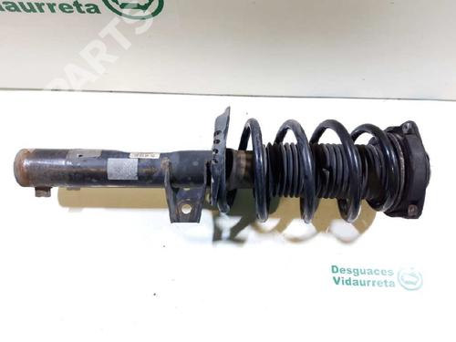 Used Right front shock absorber AUDI A3 (8P1) 2.0 TDI 16V (140 hp) 3357284