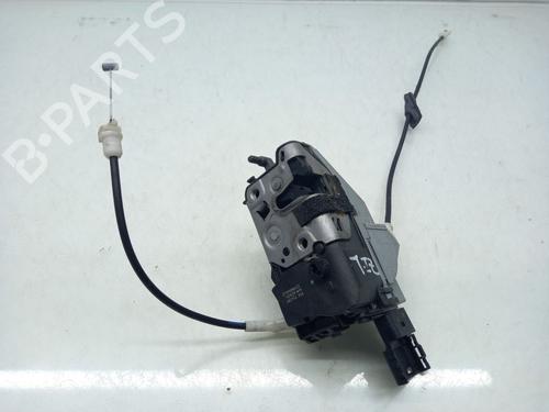 Used Rear left lock PEUGEOT 3008 I MPV (0U_) [2009-2017]  22183688