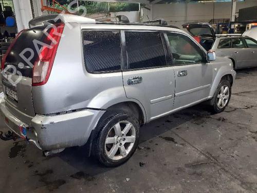 Left rear brake caliper NISSAN X-TRAIL I (T30)  | BP16432964M107 