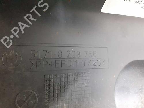 Step BMW 3 (E46) 320 d | BP14307681C149 