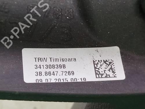 Steering wheel PEUGEOT BOXER Van 2.2 HDi 110 | BP39614480C49 - Image 6