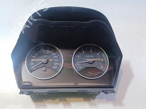 Used Instrument cluster BMW 2 Active Tourer (F45) [2013-2021]  30588261