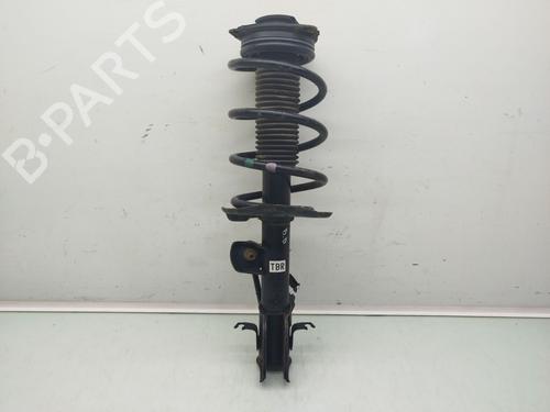 Used Right front shock absorber NISSAN JUKE (F15) 1.6 DIG-T 4x4 (190 hp) 23958273