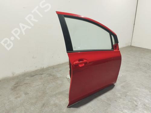 Right front door TOYOTA YARIS (_P9_) 1.33 VVT-i (NSP90_, NSP90R) | BP29355195C3 