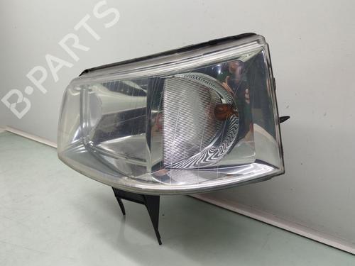 Left headlight VW TRANSPORTER T5 Bus (7HB, 7HJ, 7EB, 7EJ) 1.9 TDI | BP29933021C28