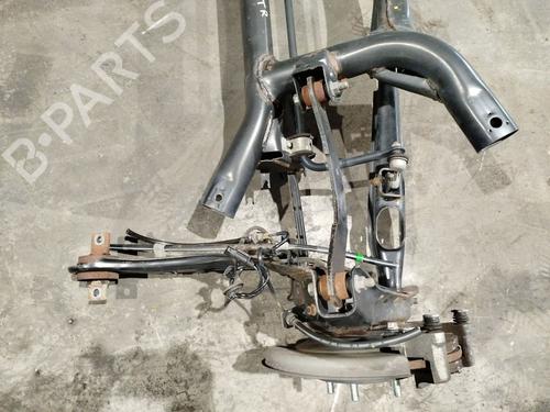 Rear axle CITROËN C4 AIRCROSS 1.6 HDi 115 | BP22908804M2 
