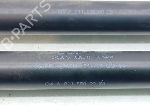 Hood lift support MERCEDES-BENZ CLS (C219) CLS 350 (219.356) | BP16346242C139 