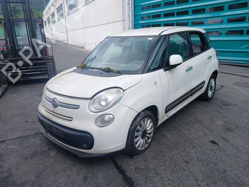 Used Parts FIAT 500L (351_, 352_) 1.4 (199LYB1B) 4740709