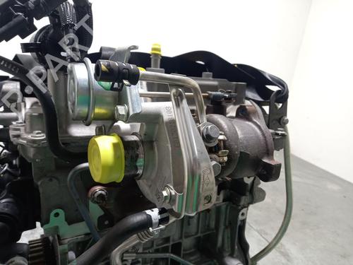 Engine DACIA SANDERO II TCe 90 (B8M1, B8MA, B8AC) | BP29935133M1