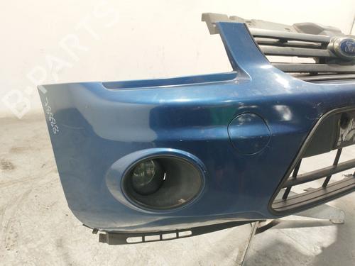 Front bumper FORD TOURNEO CONNECT 1.8 TDCi /TDDi /DI | BP28197231C7 