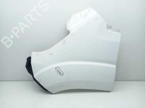 Used Left front fenders CITROËN JUMPER II Van 2.0 BlueHDi 130 (130 hp) 14833516