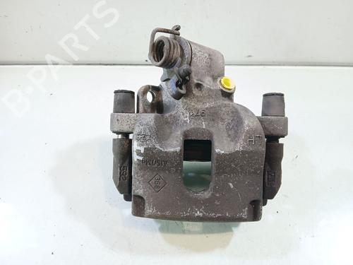 Used Left rear brake caliper Left rear brake caliper RENAULT LAGUNA Coupe (DT0/1) 3.0 dCi (DT03) (235 hp) 40106548 40106548