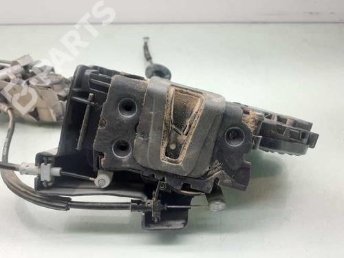 Front left lock LAND ROVER RANGE ROVER SPORT I (L320) 3.6 D 4x4 | BP11196162C98 
