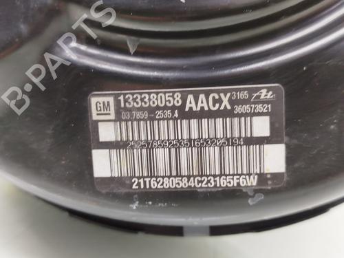 Servo brake OPEL ASTRA J (P10) 1.7 CDTI (68) | BP32732765M42 - Image 4