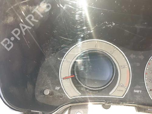 Instrument cluster TOYOTA AURIS (_E15_)  | BP8000636C47 