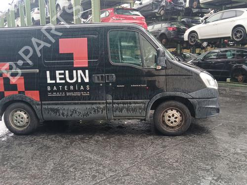 Foran kofangere IVECO DAILY V Van  | BP30489915C7 