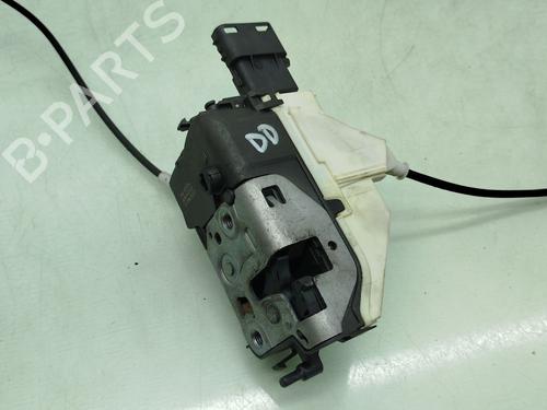 Used Front right lock Front right lock PEUGEOT 3008 I MPV (0U_) 1.6 HDi (112 hp) 33942722 33942722