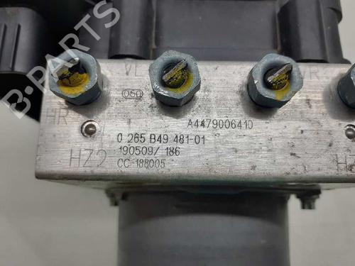 ABS pump MERCEDES-BENZ VITO Van (W447)  | BP13048159M43 