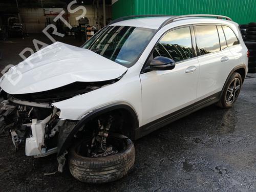 Front differential MERCEDES-BENZ GLB (X247) GLB 200 d 4-matic (247.613) | BP29280428M23 